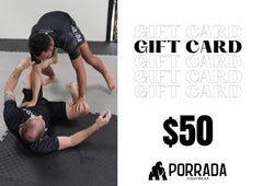 PORRADA - GIFT CARD