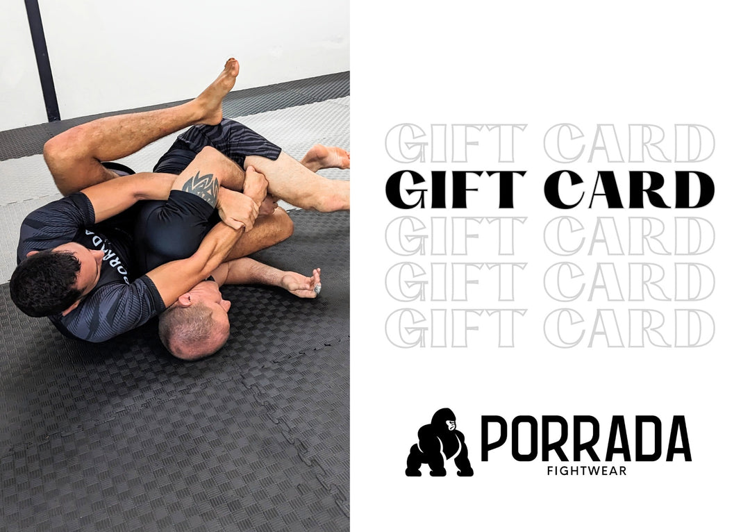 PORRADA - GIFT CARD