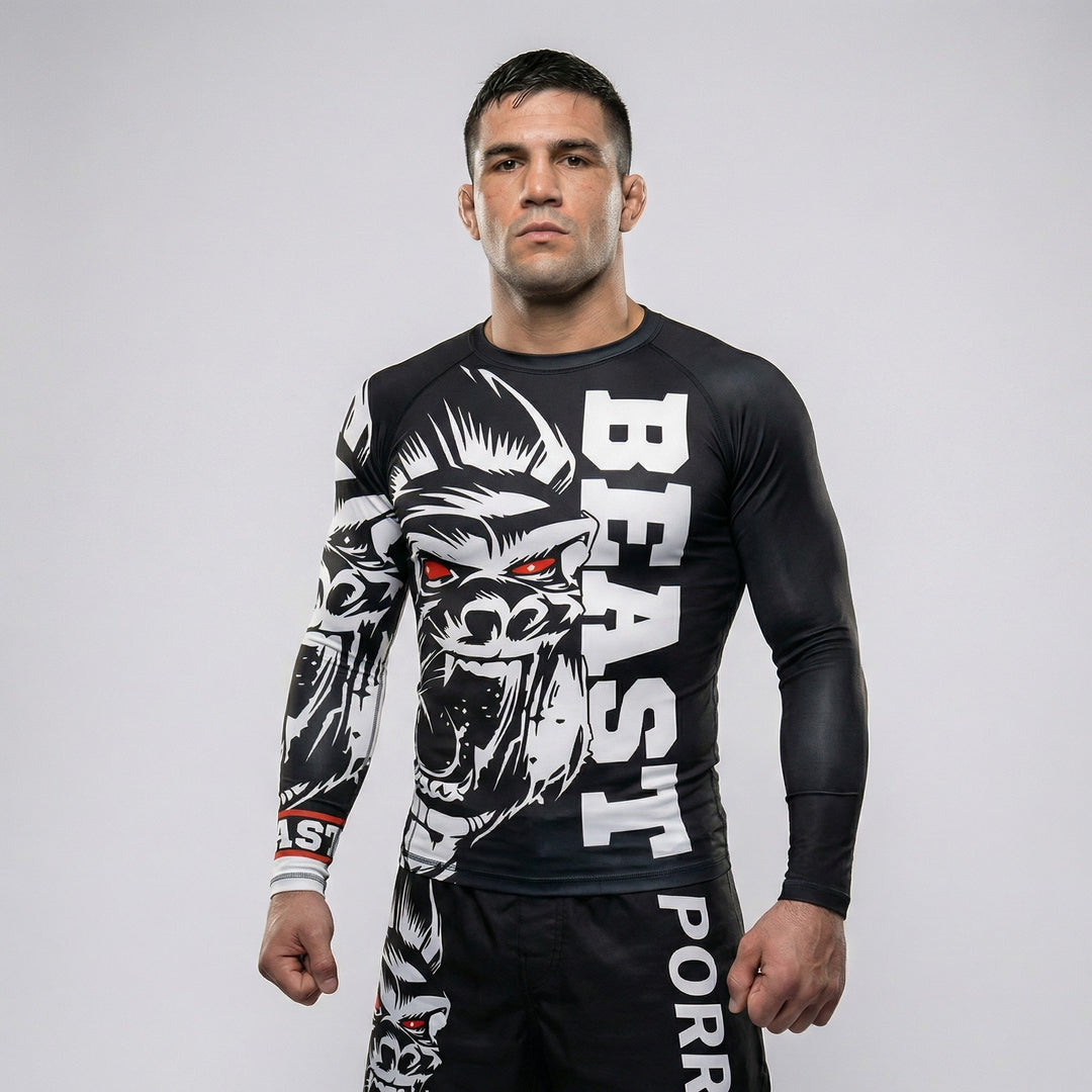 GORILLA BEAST RASH GUARD