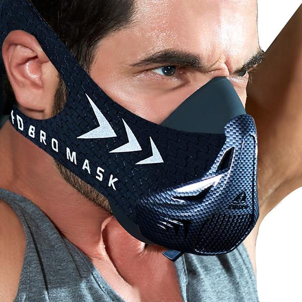 Dele plyndringer Udelade Porrada Training Mask - Affordable Elevation Training Mask